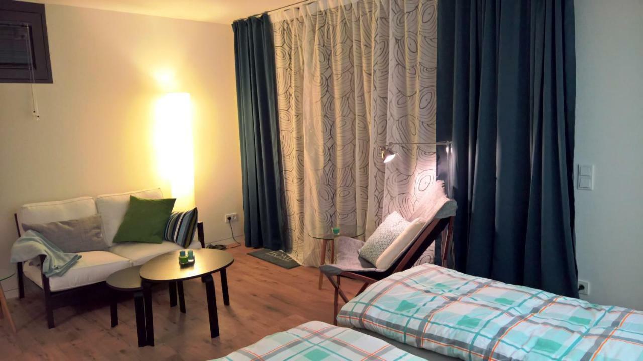 Hochlandappartement Дрезден Экстерьер фото