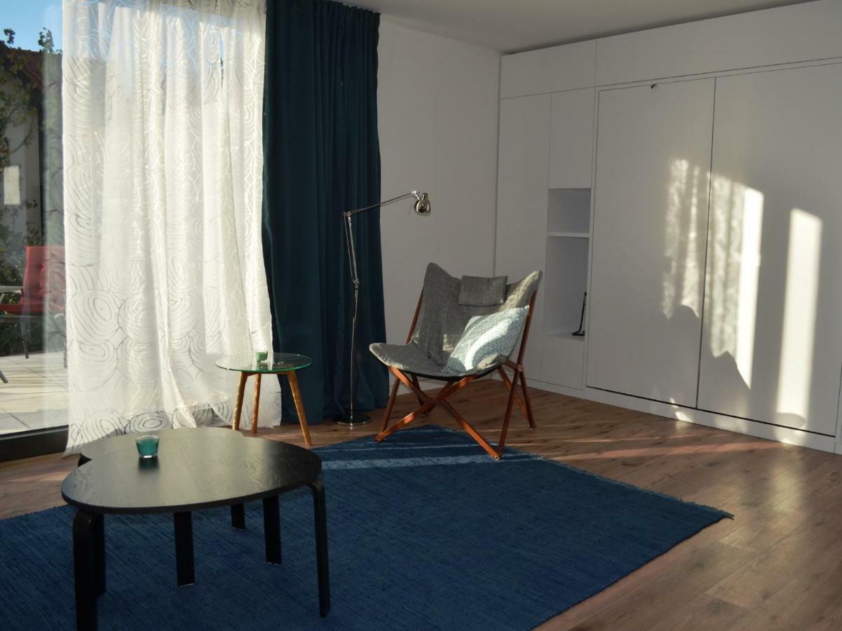 Hochlandappartement Дрезден Экстерьер фото