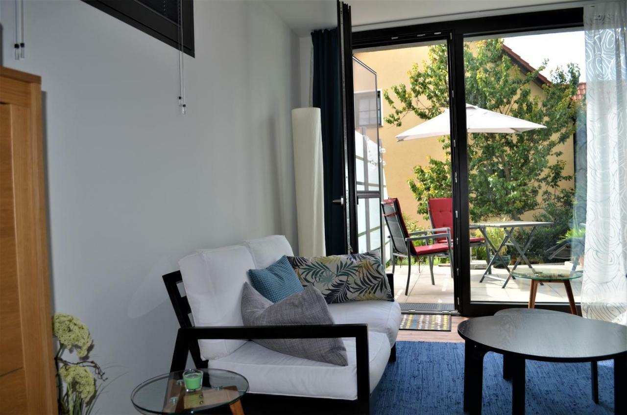 Hochlandappartement Дрезден Экстерьер фото